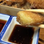 串カツ たぬき - 