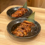 近江焼肉ホルモンすだく - 