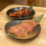 近江焼肉ホルモンすだく - 
