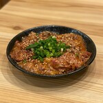 近江焼肉ホルモンすだく - 