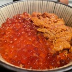 ぺりーのいくら丼 - 