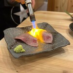 近江焼肉ホルモンすだく - 