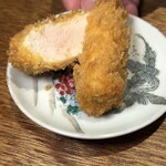 串カツ たぬき - 