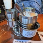 エリックサウスマサラダイナー - Podi