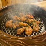 近江焼肉ホルモンすだく - 