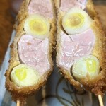 串カツ たぬき - 