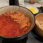 ぺりーのいくら丼 - 