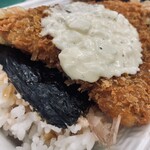 ほっかほっか亭 - 料理写真: