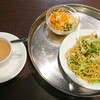 インド・ネパールレストラン スーバー - ネパール焼きそばセット