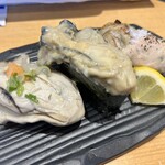 沼津魚がし鮨 流れ鮨 三島店 - 