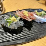 沼津魚がし鮨 流れ鮨 三島店 - 