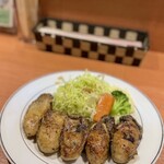 グラシア - 三陸カキバターソテー✨✨大きくミルキーで最好〜❣️