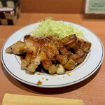 グラシア - 四日市トンテキ✨グローブ状になっていますね〜(^｡^)