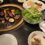 焼肉ジェジュウ - 