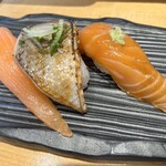 沼津魚がし鮨 流れ鮨 三島店 - 