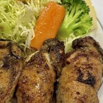 グラシア - バターの香り♪表面の焦げ具合♪柔らかな身♪