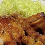 グラシア - シャバシャバ系のソースが美味❗️