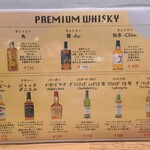 HIKONE DINING ジャンゴ - ドリンクメニュー