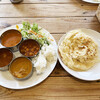 Venu's South Indian Dining Kinshicho Ten - ランチビュッフェ