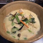 グリーンカレー専門店 メティ - 