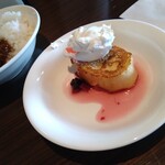 万彩 - フレンチトースト