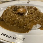 インデアンカレー - 