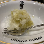 インデアンカレー - 