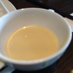 万彩 - コーンスープ