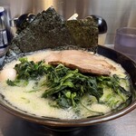 丸花 - 塩豚骨♪