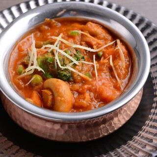 【本格】本場のインド料理をお届け致します！