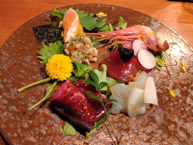 食と酒 ICOのご予約 - 三宮(神戸市営)/バー | 食べログ