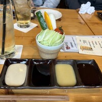 串揚げ アガルコメ。 恵比寿店 - 