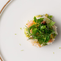 蟹　鰐梨　グラニースミス