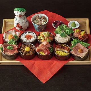 話題沸騰♪おちょこ丼！