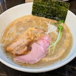 町田汁場 しおらーめん 進化 - 