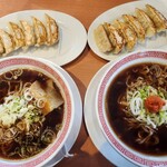 幸楽苑 - 料理写真: