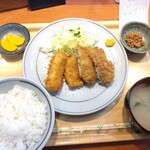 万福食堂 豊洲駅前店 - 