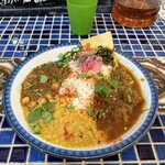 spice & Indian curry カリクロ - 