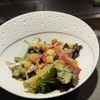 大阪鉄板焼き 神戸牛 TATARA - 