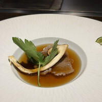 大阪鉄板焼き 神戸牛 TATARA - 