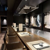 大阪鉄板焼き 神戸牛 TATARA - 