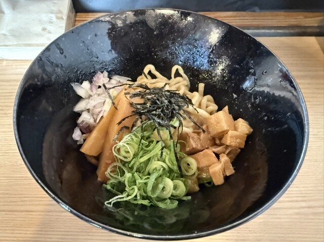 油そば専門店 あぶらまみれ - 郡山（油そば・まぜそば）の写真