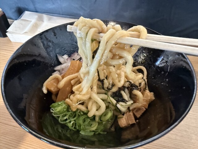 油そば専門店 あぶらまみれ - 郡山（油そば・まぜそば）の写真