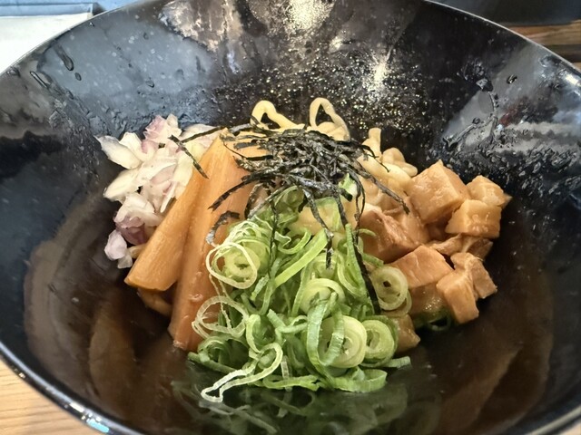 油そば専門店 あぶらまみれ - 郡山（油そば・まぜそば）の写真