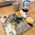 おおむろ軽食堂 - 