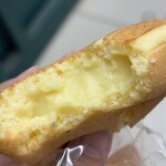 山田三方 - 三方焼カスタード