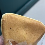 山田三方 - 三方焼カスタード