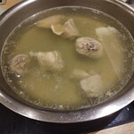 博多水たき 濱田屋 くうてん - 