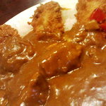 四季 - 四季　ハムカツは3枚