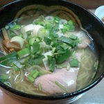 出直し 治右ェ門 - ラーメン・・。